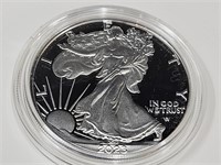 2023 American Eagle One Ounce Silver Proof Coin