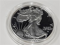 2023 American Eagle One Ounce Silver Proof Coin