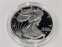 2023 American Eagle One Ounce Silver Proof Coin