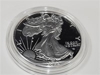 2023 American Eagle One Ounce Silver Proof Coin