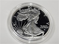 2023 American Eagle One Ounce Silver Proof Coin