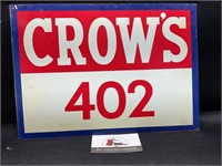 Metal Crows Field Marker