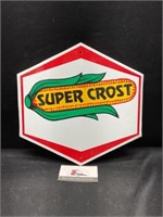 Super Crost Seed Sign