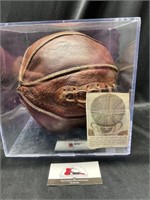 1900’s Seamed Basketball