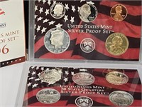 2006 Silver Coin Proof Set