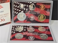 2006 Silver Coin Proof Set