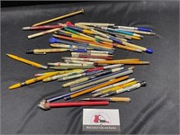 Advertising Pencils and Pens