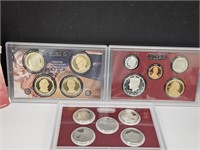2010 Silver Coin Proof Set