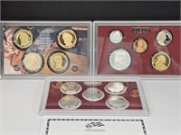 2010 Silver Coin Proof Set