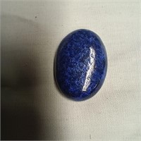 Oval Lapis Lazuli Cabochon Gem  55.9  carat