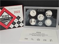 2023 Silver Coin Proof Set