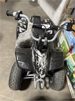 Razor off road dirt quad works really well tested