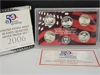 2006 Silver Coin Proof Set
