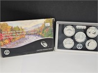 2013 Silver Coin Proof Set