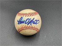 Paul O'Neill (?) Signed Official Rawlings Baseball