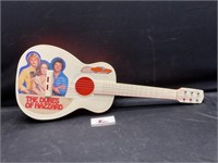 1981 Dukes of Hazzard Guitar