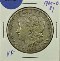 1900-O Morgan Dollar VF