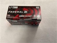 Federal 5.7x28mm 40 gr 50 rnds