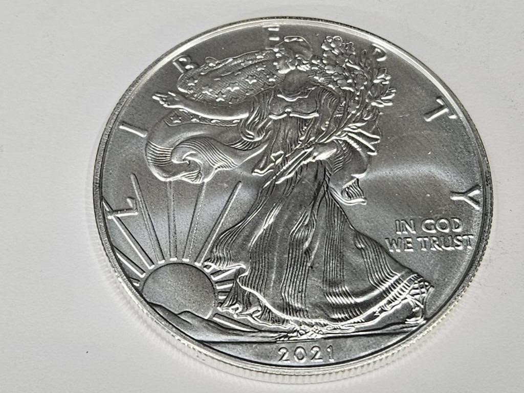 Thursday Estate SILVER COINS, TOYS ,Autographs +