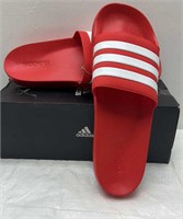 Adidas sandals size 18