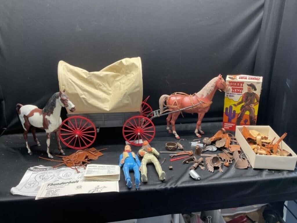 Online Only Auction, Antiques and Collectibles, Dexter IA