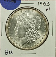 1903 Morgan Dollar BU