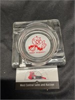 Reddy Kilowatt Ashtray