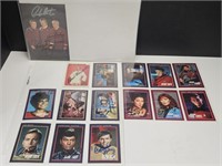 Star Trek Autographs, Shatner, Nimoy... - No COA
