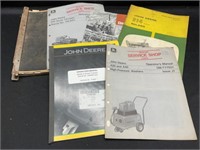 Service Manuals