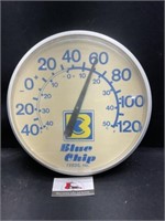 Blue Chips Feeds Thermometer