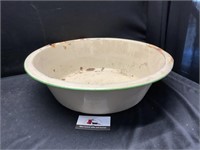 Enamel Bowl