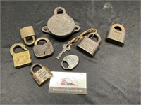 Padlocks