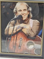 Jimmy Buffet Autograph - No COA