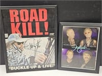 Ted Nugent and Foghat Autos - No COA