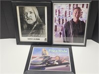 G Allman, B Hornsby, Derringer Autos - No COA