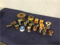Lot of Soldering Wire