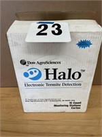 HALO 15 CT ELECTRONIC TERMITE DETECTION STATIONS