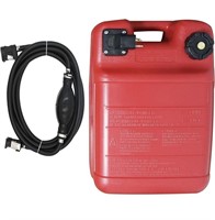 Portable Boat Fuel Tank 6GAL Marine Outboard