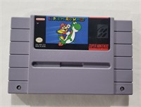 SNES Super Mario World