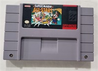 SNES Super Mario All Stars