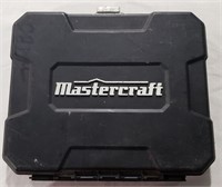 Mastercraft Drills With Carrying case