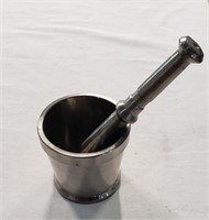 Stainless Steel Mortar and Pestel