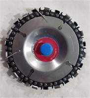 Chain Saw Cutting Wheel"