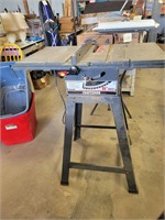 Craftsman table saw