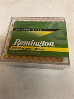 Remington 22LR 100 rnds