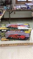 Collection show case car scale 1/18