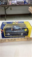 1949 ford coupe die cast replica scale 1/24
