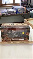 Harley Davidson 2003 road king classic scale 1/10