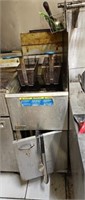 Pitco fryer