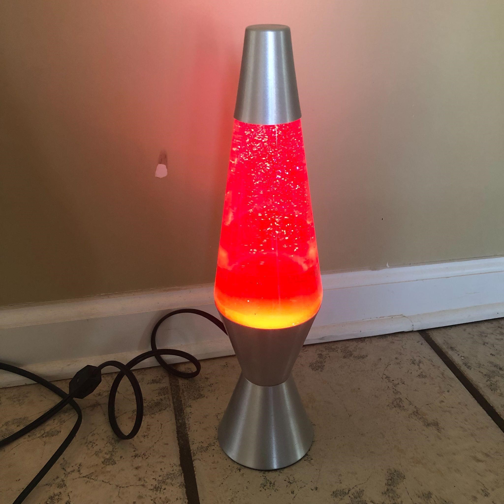 Lava Lamp